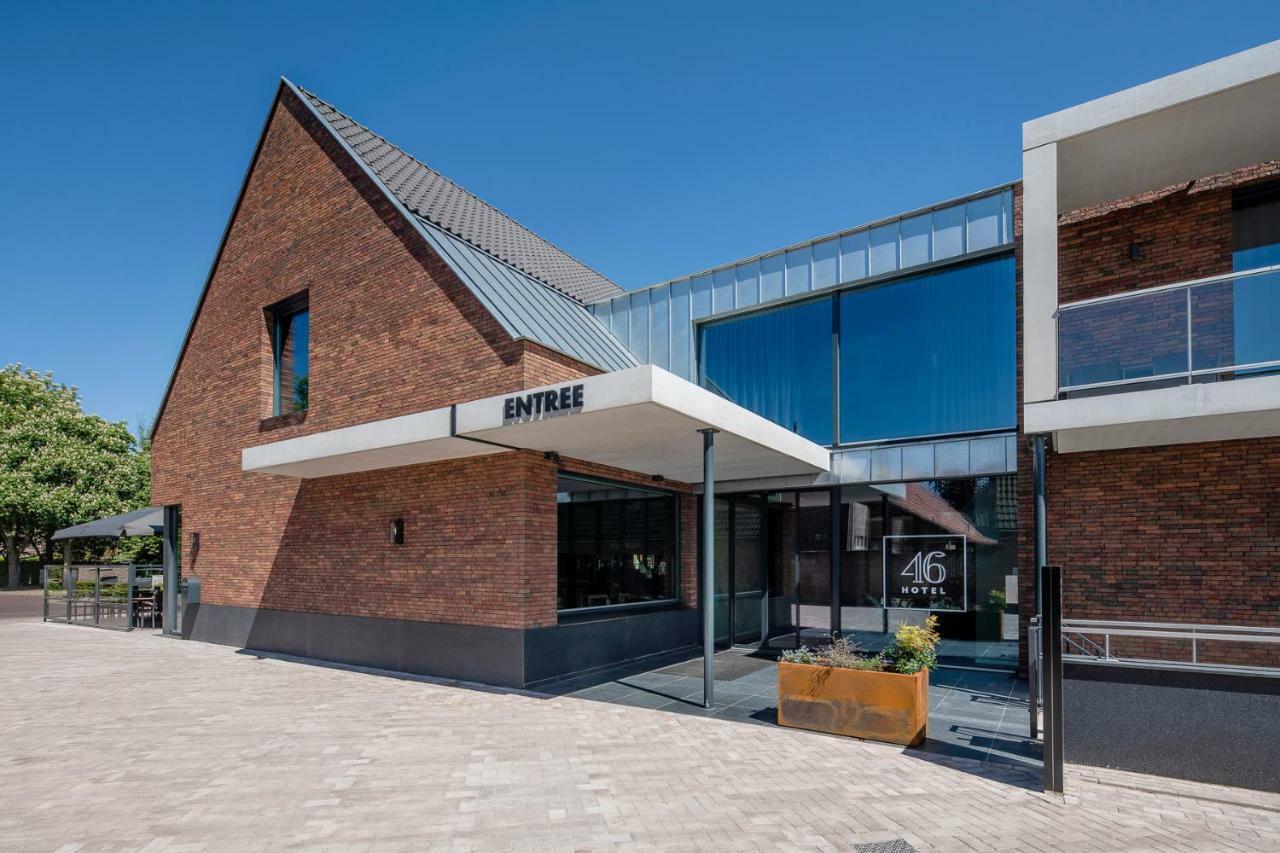 Hotel 46 Wintelre Eksteriør billede