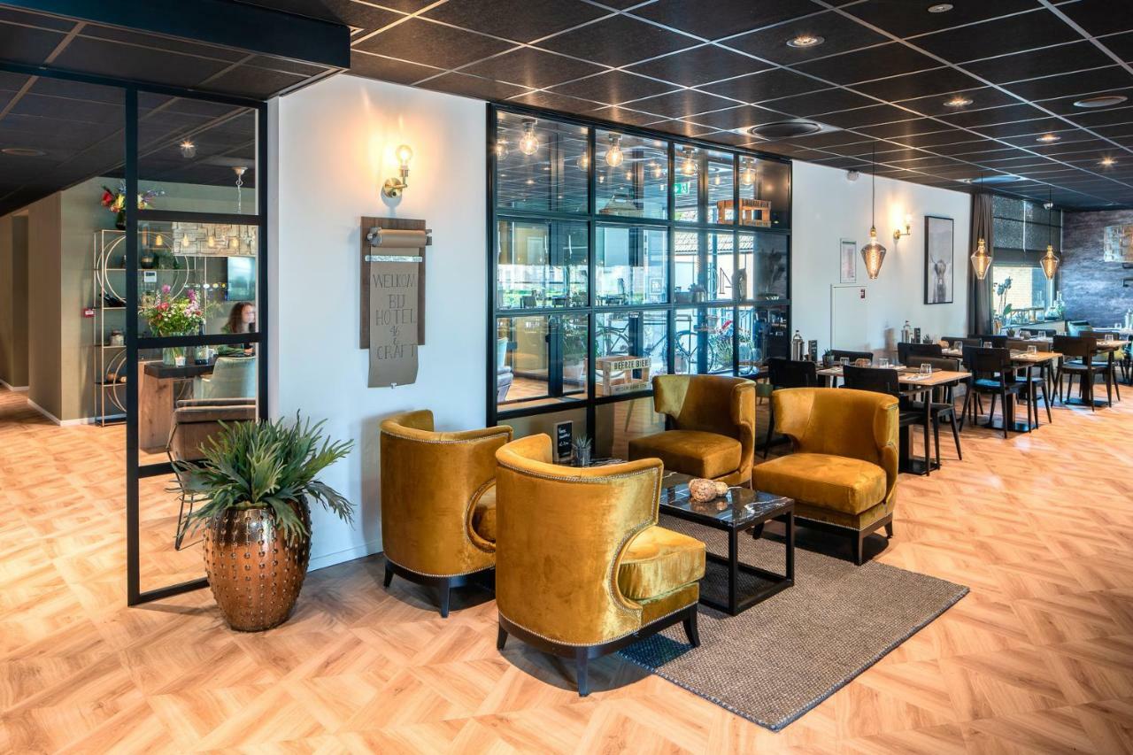 Hotel 46 Wintelre Eksteriør billede